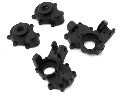 Redcat Front Portal Housing Set (Everest/Gen 9/Ascent Fusion) RER15429