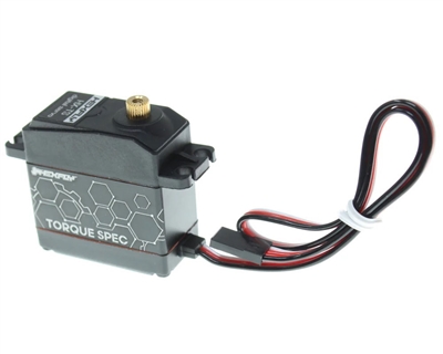 HEXFLY Torque Spec Metal Gear Servo (Waterproof) 35kg 0.14 sec 7.4v