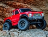 Danchee Ridgerunner 1/10 4WS RTR Rock Crawler (Red) w/2.4GHz Radio - RER25063