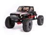 Red Cat 1/10 Ascent Fusion 4x4 Rock Crawler RTR, Black - RER31524