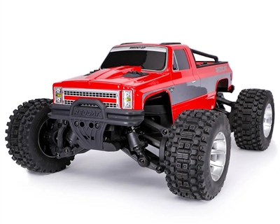 Redcat Valkyrie MT RC Offroad Truck 1:10 4S Brushless Electric Truck