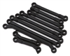 Redcat Ascent-18 Apex Composite Suspension Links Set, RER42123