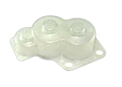 RedCat 50066 Diff. Gear Cover