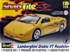 Revell 851966 1/24 Snap Lamborghini Diablo VT Roadster