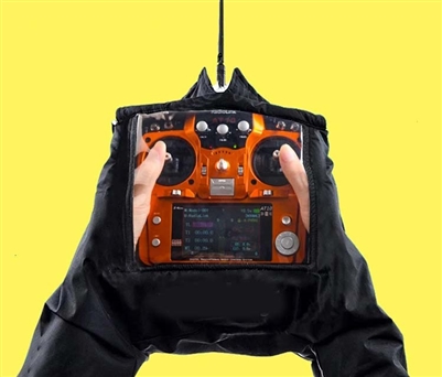 Radio Glove for RC Transmitter