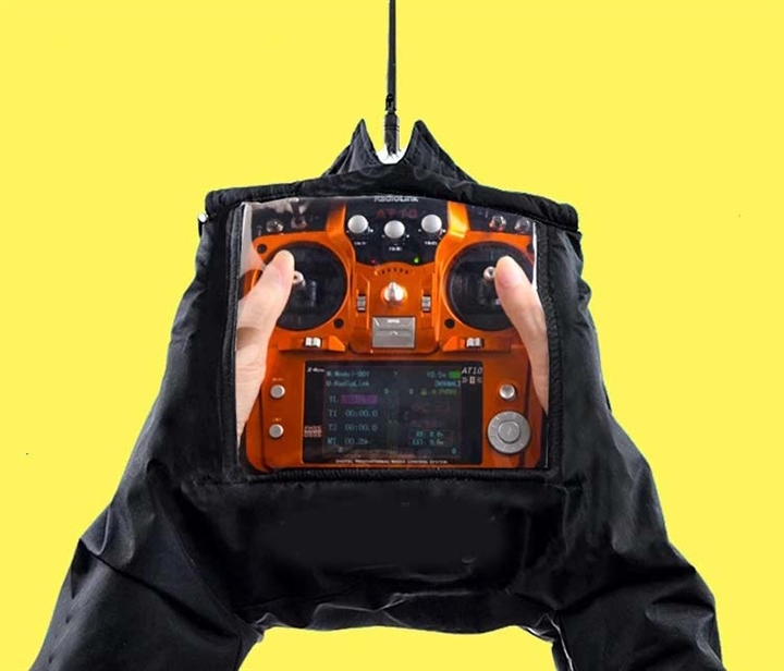 Radio Glove for RC Transmitter