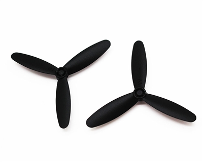RGR3107  3 Blades Propeller Set (2); Tribus 2.25"  56mm