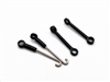 RGR6017  Pushrod Linkages (2 sets); Volitar & Voiltar X