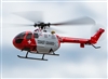 Hero-Copter, 4-Blade RTF Helicopter; Coast Guard - RGR6050