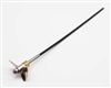 RGRB1282  Propeller Shaft with Propeller; Velocity 900BL