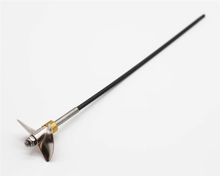 RGRB1282  Propeller Shaft with Propeller; Velocity 900BL