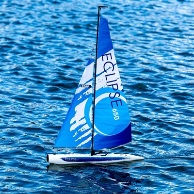 Eclipse 650mm 25.6" RTR Sailboat