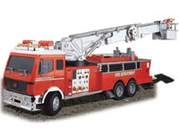 RC Fire Truck 1:18 Scale