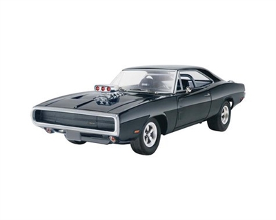 1/25 Fast & Furious 1970 Dodge Charger RMX854319