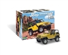 1/25 Jeep Wrangler Rubicon RMX854501