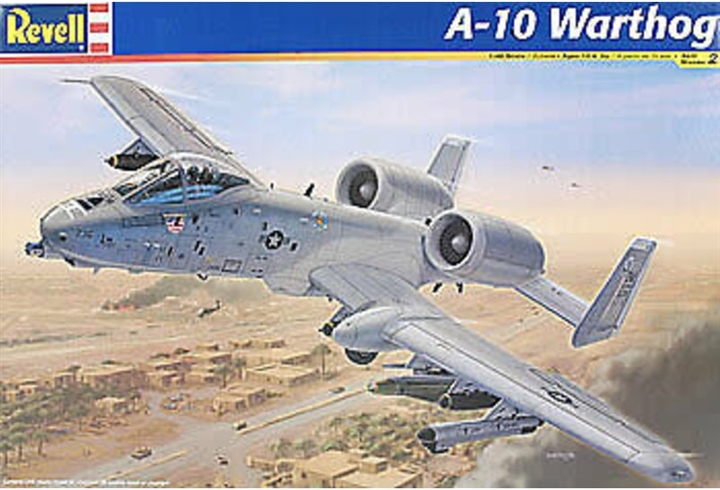 1/48 A-10 Warthog RMX855521
