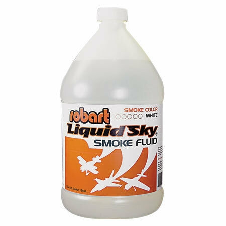 Liquid Sky Smoke Oil - 1 Gallon