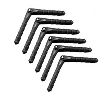 Steel Pin Hinge Points (6) ROB307
