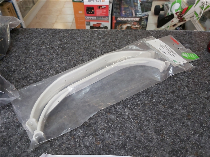Robbe S3003 Skid white 250mm
