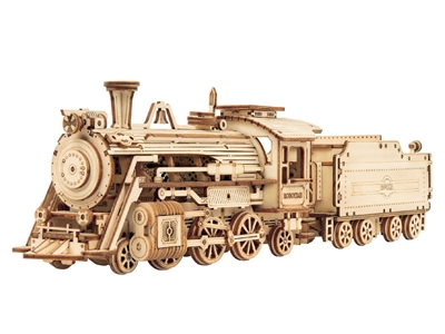ROEMC501  Scale Model Vehicles; Prime Steam Express