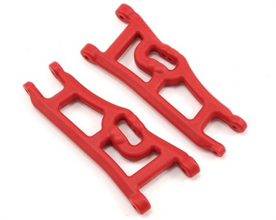 RPM Wide Front A-Arms (2) (Red) RPM70669