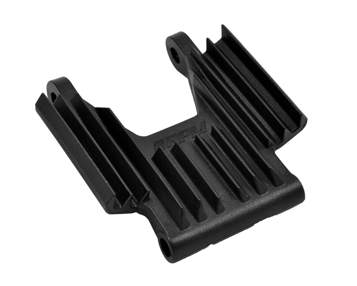 RPM72202  Crash Structure (Radiator) for the Losi Promoto Black (LOS261010)