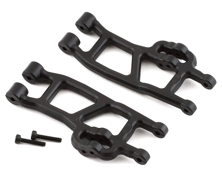 RPM Losi Mini-B 2.0 Heavy Duty Rear A-Arms (Black) RPM72312