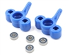 RPM Steering Knuckles w/Oversize Ball Bearings (Blue) RPM80035