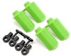 RPM Shock Shaft Guard Set (Green) (4) RPM80404