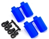 RPM Shock Shaft Guards (Blue) (4) RPM80405