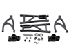 RPM Revo True-Track Rear A-Arm Conversion Kit (Black) RPM80562