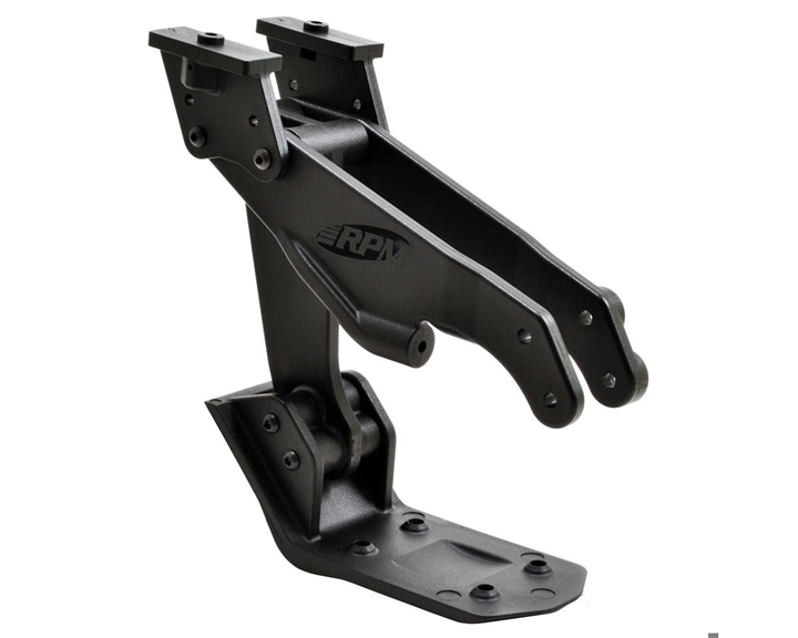 RPM Arrma Kraton 6S EXB V2 HD Wing Mount Set (Black) RPM81592