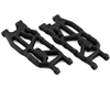 RPM Arrma Kraton/Outcast V5 6S Rear Suspension Arm Set (Black) RPM81722