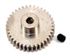 Nickel-Plated 48-Pitch Pinion Gear, 37T RRP1037