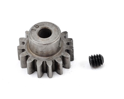 Hardened 32P Absolute Pinion 15T RRP1715