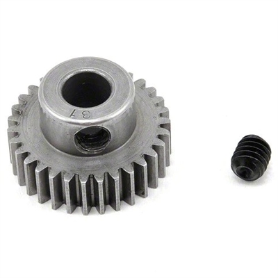 48 Pitch Machined, 31T Pinion 5mm Bore RRP2031