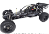 1/5 Gas Buggy RTR 30.5cc with PERFORMANCE PIPE HPI Baja 5B SS Compatible