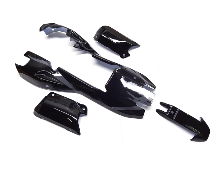 1/5 Baja Buggy Body Kit Black/Gray  - RV85026-46