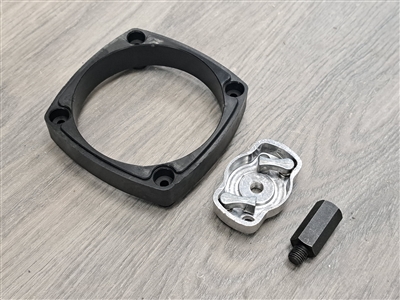 Easy Pull Start Pull Start Spacer, Pull Start Claw Catch Mount and hardware needed to install , RV85276-1