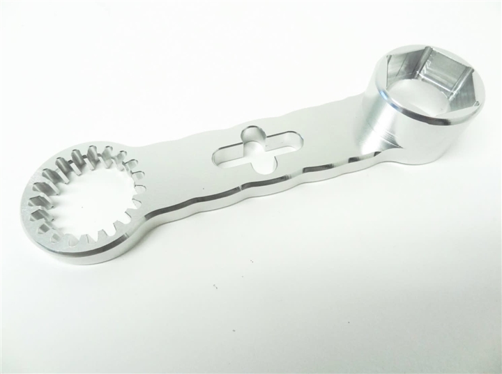 Aluminum Multi-Tool 25mm Hex for 5ive-T