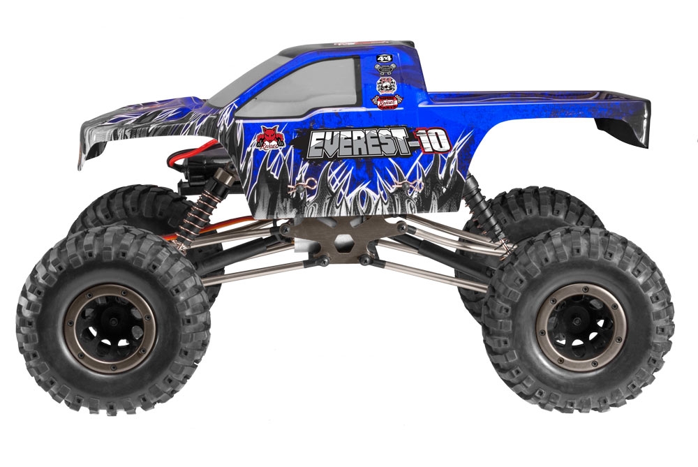 Everest deals rc truck