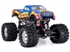 RedCat GroundPounder 1/10 Scale Electric Monster Truck