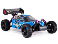 RedCat Shockwave 1/10 Scale Nitro Buggy