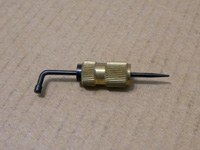 Irvine S-CJ-1235 Needle Valve