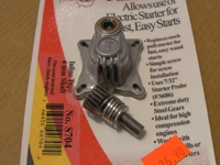 Sullivan S704 Heavy Duty TigerDrive Pull Starter