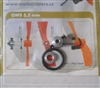 Model Motors AXI SA317 Shaft Diameter 3.17mm Prop Saver