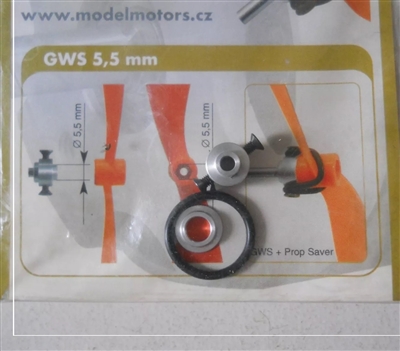 Model Motors AXI SA317 Shaft Diameter 3.17mm Prop Saver