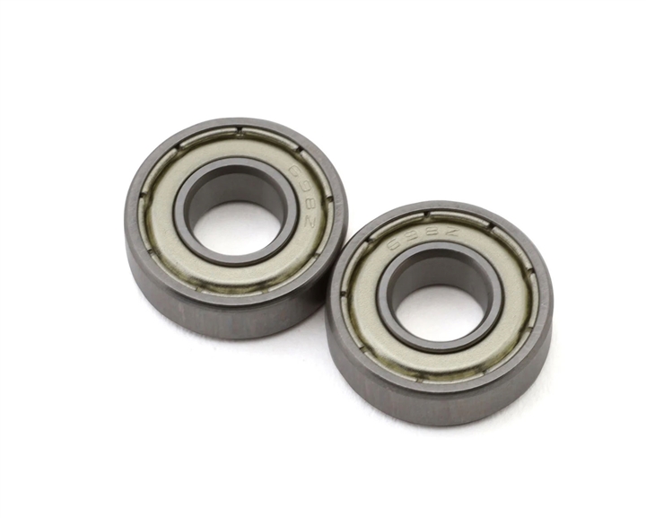 0819 SAB Goblin 8x19x6mm Metal Shielded Ball Bearings (2) SABHC639-S