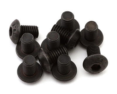 508 SAB Goblin 5x8mm Button Head Screws (10) SABHC642-S