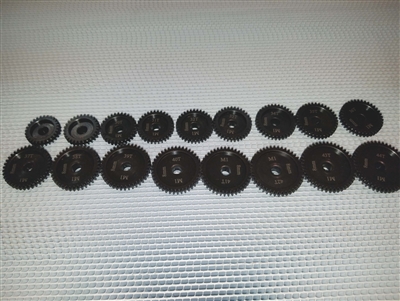 6MM Mod 1 Extra Hard Pinions gears 32T